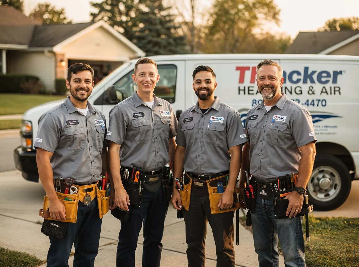 Ac Repair company in Brownfield, PA